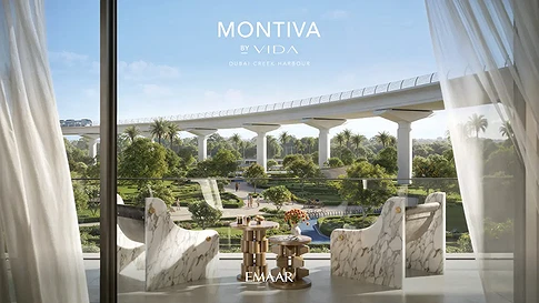 Spacious 1-Bedroom Brand New Apartment for Sale in Montiva, Dubai Creek Harbour gallery 9