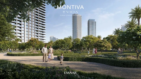 Spacious 1-Bedroom Brand New Apartment for Sale in Montiva, Dubai Creek Harbour gallery 6