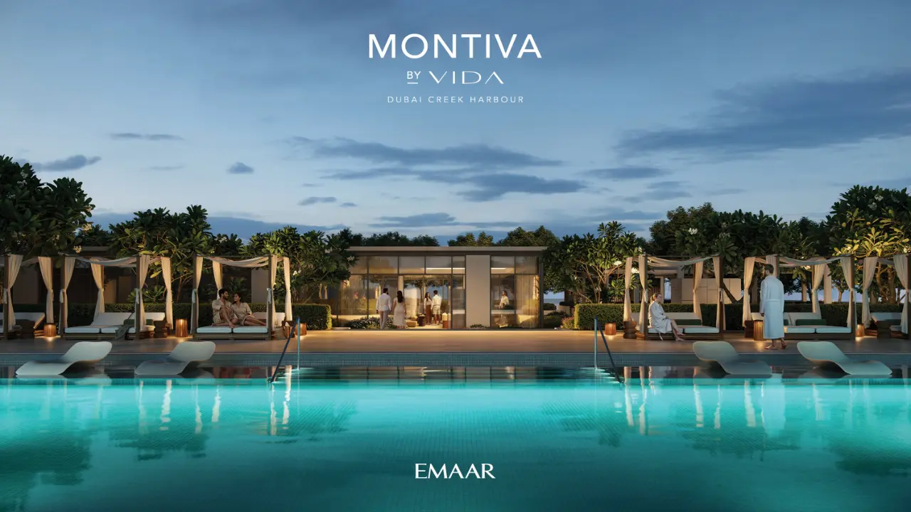 Spacious 1-Bedroom Brand New Apartment for Sale in Montiva, Dubai Creek Harbour gallery 5