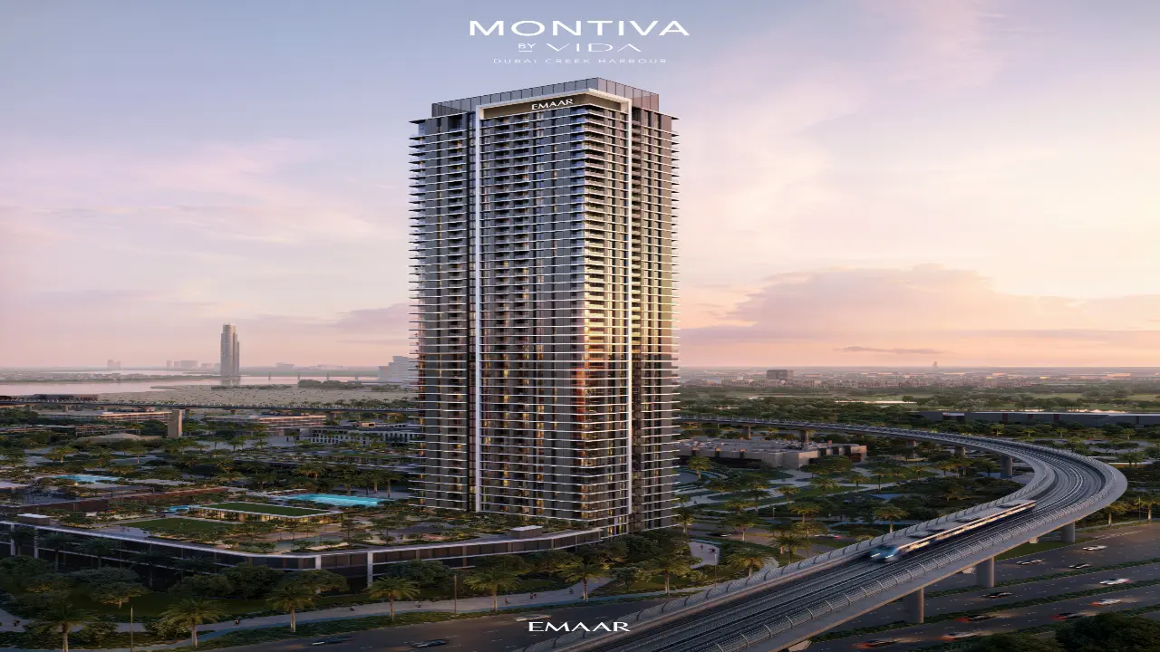 Spacious 1-Bedroom Brand New Apartment for Sale in Montiva, Dubai Creek Harbour gallery 4