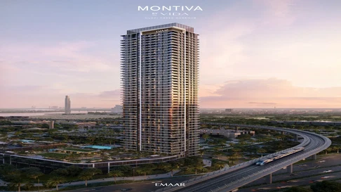 Spacious 1-Bedroom Brand New Apartment for Sale in Montiva, Dubai Creek Harbour gallery 4