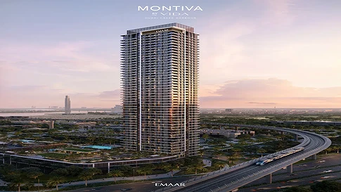 Spacious 1-Bedroom Brand New Apartment for Sale in Montiva, Dubai Creek Harbour gallery 4