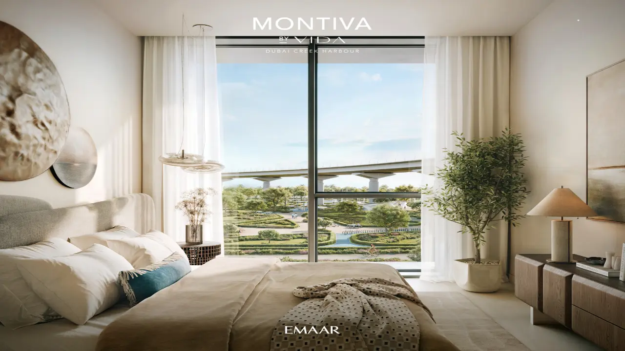 Spacious 1-Bedroom Brand New Apartment for Sale in Montiva, Dubai Creek Harbour gallery 3