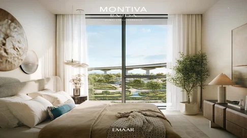 Spacious 1-Bedroom Brand New Apartment for Sale in Montiva, Dubai Creek Harbour gallery 3