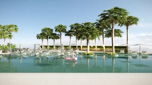 Fully Furnished 2-bedroom Apartment for Sale in MAG 330, City of Arabia gallery 12