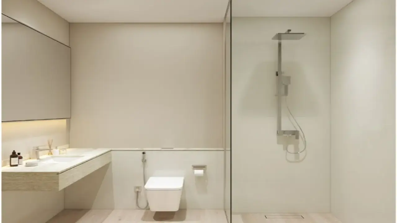 شقة مفروشة بالكامل مكونة من غرفتي نوم للبيع في ماج 330، مدينة العرب معرض 7