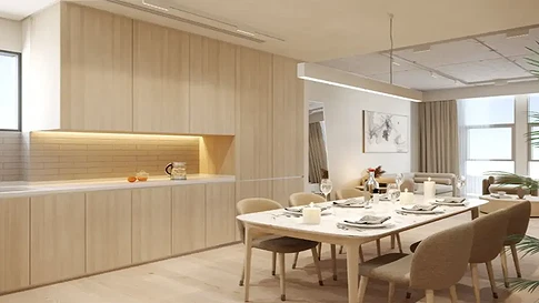 Fully Furnished 2-bedroom Apartment for Sale in MAG 330, City of Arabia gallery 6
