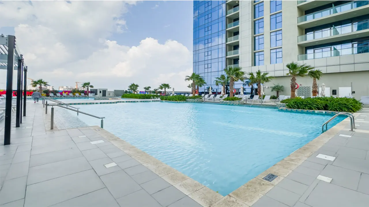 شقة استوديو في الطابق العلوي للبيع في داماك ميزون أيكون سيتي، الخليج التجاري معرض 3