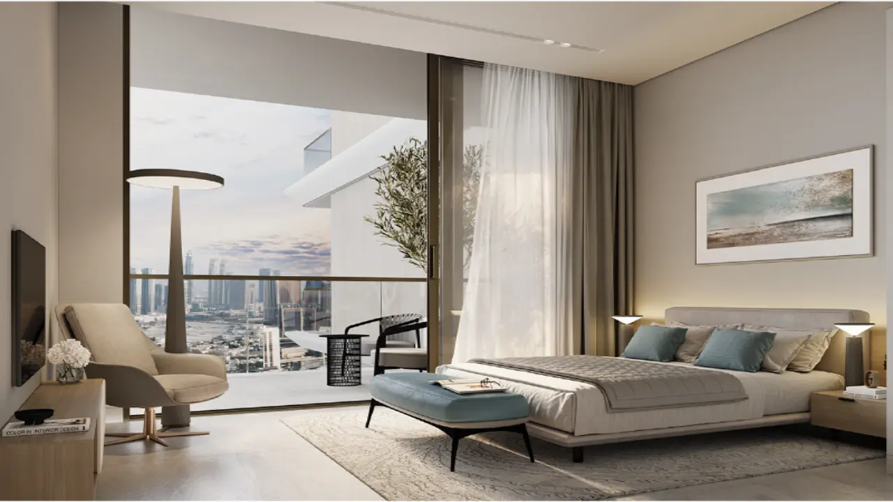 شقة فاخرة بغرفة نوم واحدة للبيع في مانسوري ريزيدنسز من شركة أعمال، رأس الخور معرض 6