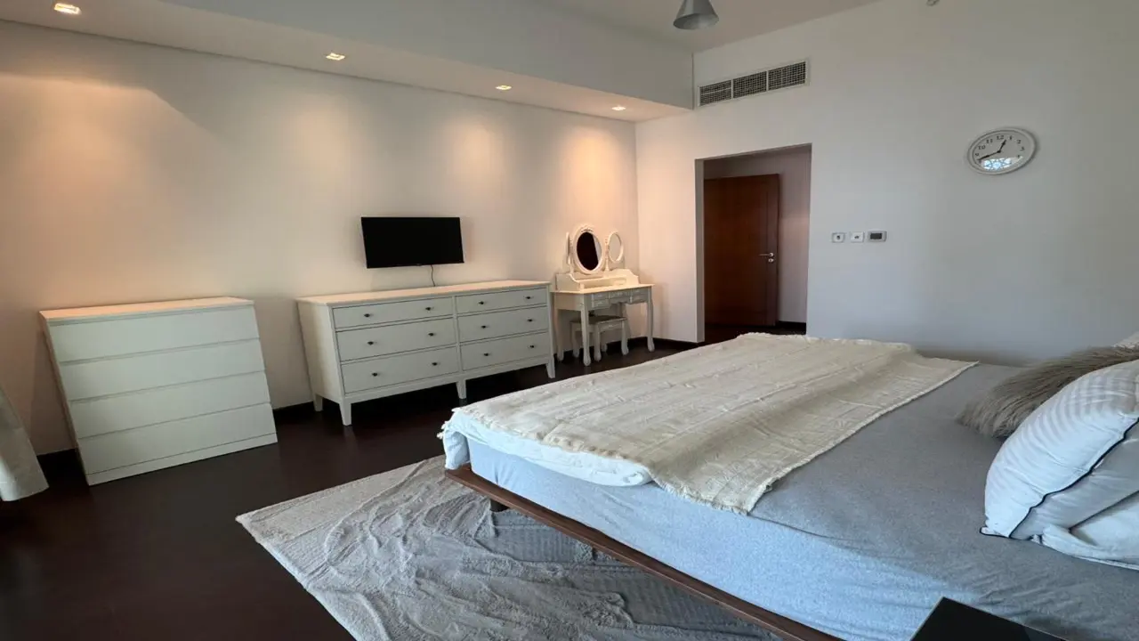 شقة للإيجار في طابق مرتفع مكونة من غرفتي نوم (نوع C) في مارينا ريزيدنسز 1، نخلة جميرا معرض 12