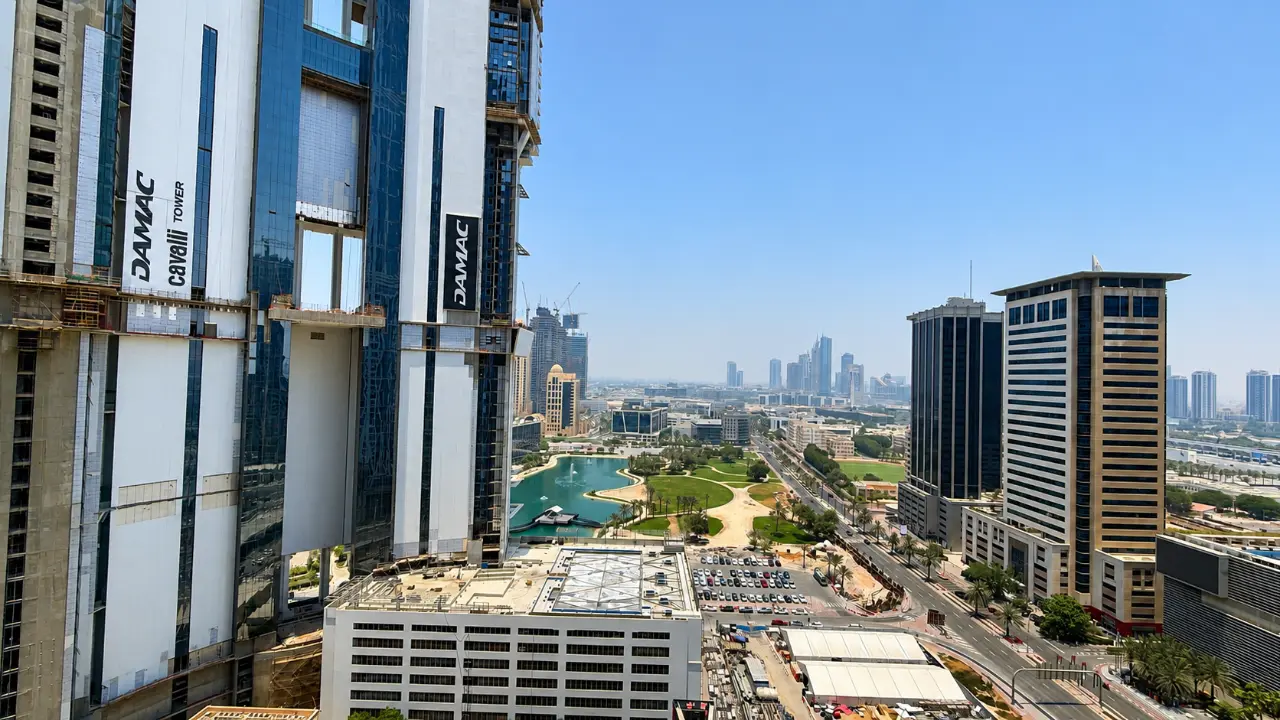 Spacious 2-Bedroom Apartment for Sale in Marina Arcade Tower, Dubai Marina gallery 10
