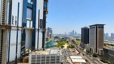 Продается просторная двухкомнатная квартира в жилом комплексе Marina Arcade Tower, Dubai Marina. галерея 10