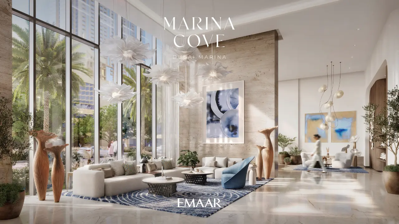 Marina View 3-Bedroom Spacious Apartment for Sale in Marina Cove, Dubai Marina gallery 8