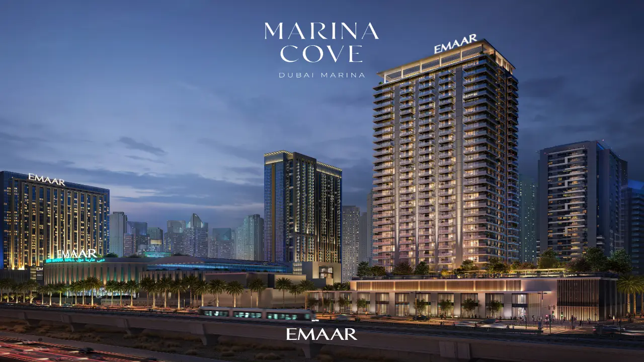 Marina View 3-Bedroom Spacious Apartment for Sale in Marina Cove, Dubai Marina gallery 7