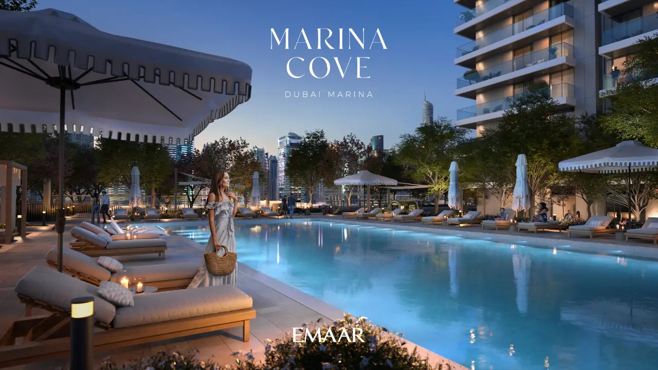 Marina View 3-Bedroom Spacious Apartment for Sale in Marina Cove, Dubai Marina gallery 6