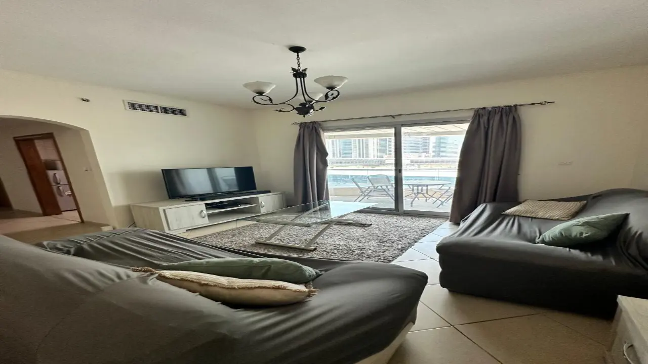 Fully Furnished 2-Bedroom Apartment for Rent in Marina Diamond 5, Dubai Marina gallery 7