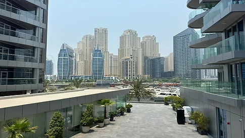 Готовые к заселению апартаменты-дуплекс с 3 спальнями на продажу в Marina Star, Dubai Marina галерея 5