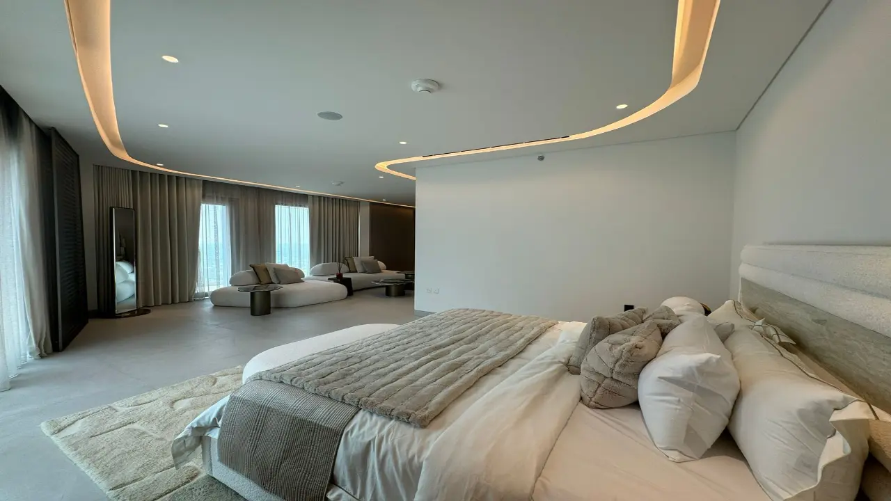 Меблированный пентхаус с 5 спальнями и панорамным видом на продажу в Marina Star, Dubai Marina галерея 1