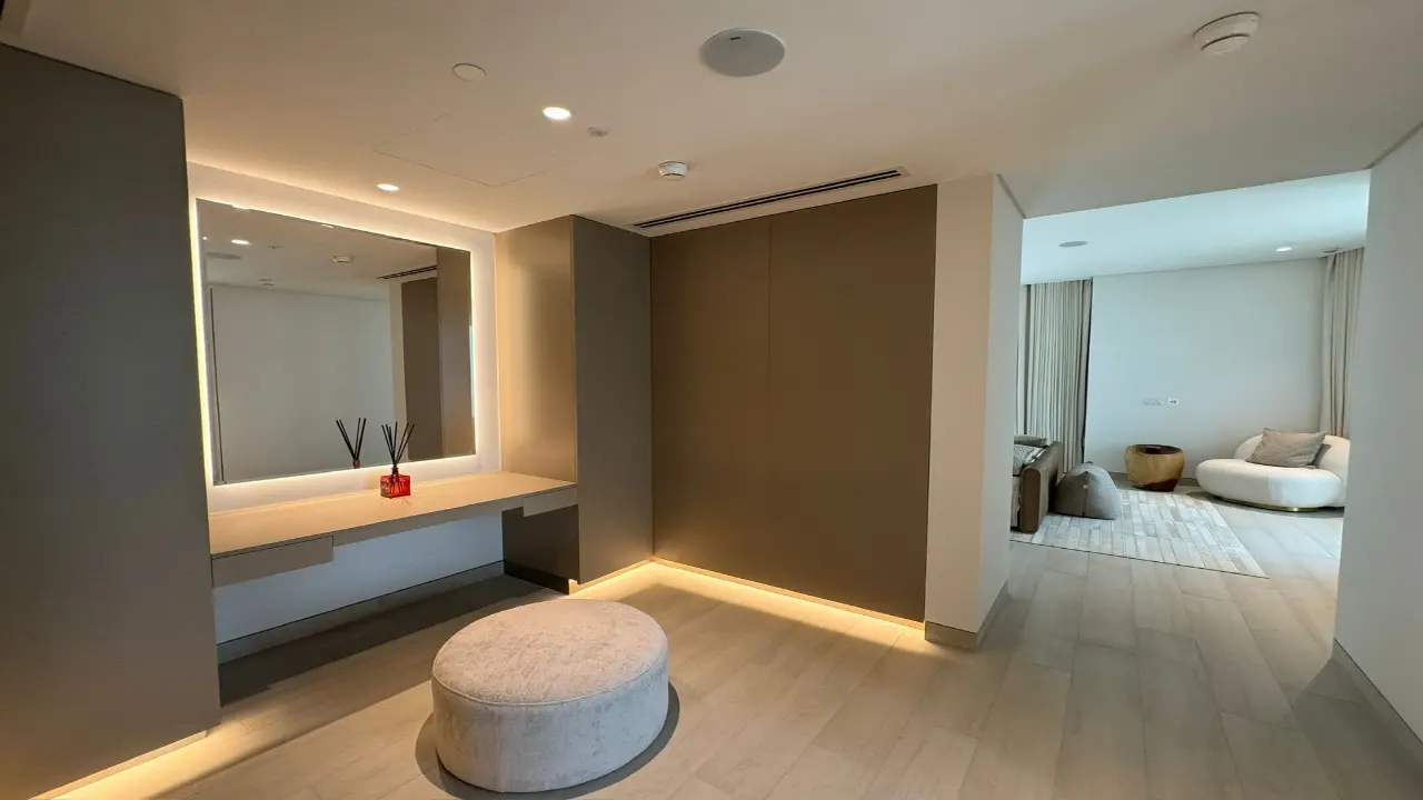 Меблированный пентхаус с 5 спальнями и панорамным видом на продажу в Marina Star, Dubai Marina галерея 13