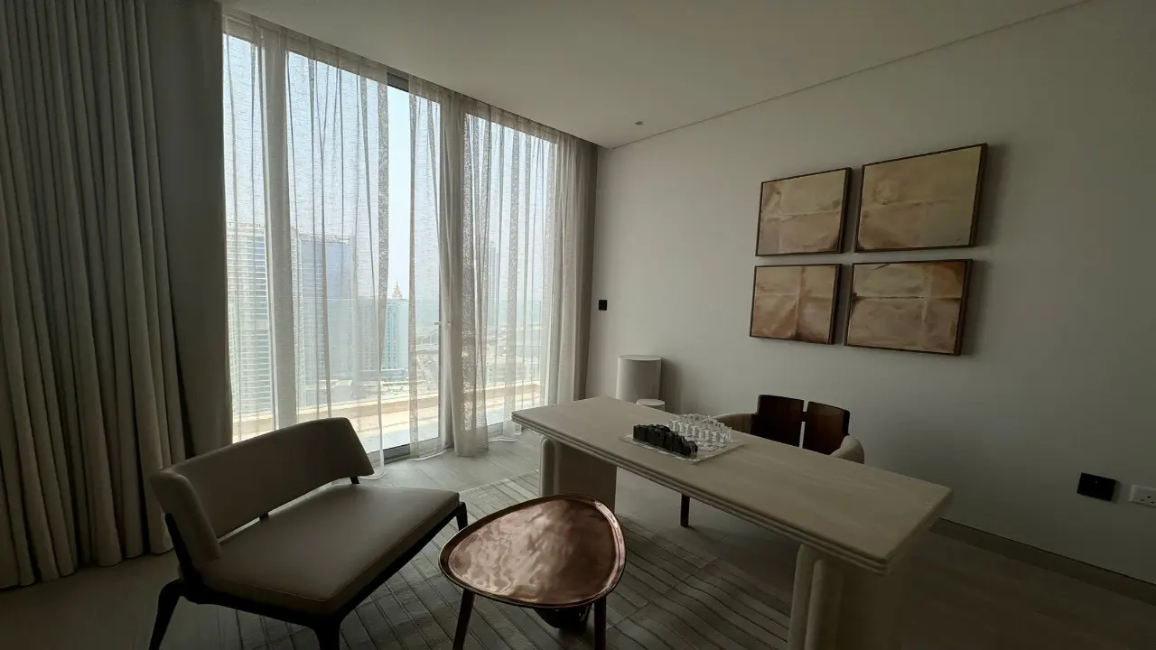 Меблированный пентхаус с 5 спальнями и панорамным видом на продажу в Marina Star, Dubai Marina галерея 9