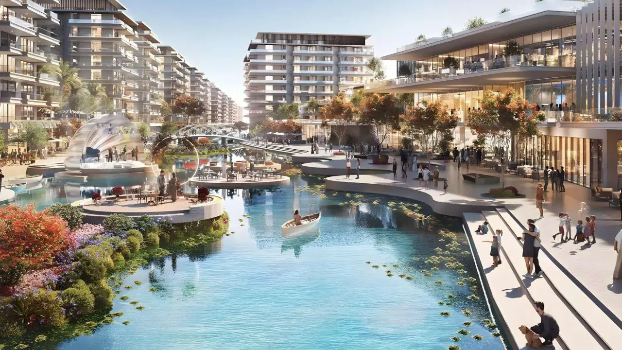 Luxury 2-Bedroom Waterfront Apartment for Sale in Marine 1, Damac Riverside gallery 9