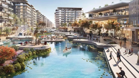 Luxury 2-Bedroom Waterfront Apartment for Sale in Marine 1, Damac Riverside gallery 9