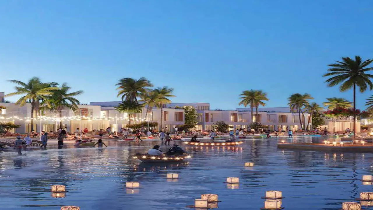 Luxury 2-Bedroom Waterfront Apartment for Sale in Marine 1, Damac Riverside gallery 4