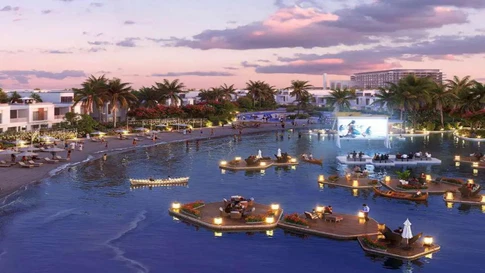Luxury 2-Bedroom Waterfront Apartment for Sale in Marine 1, Damac Riverside gallery 3