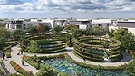 Совершенно новые апартаменты с 1 спальней на продажу в Marine 3, Damac Riverside Views миниатюра галереи 3