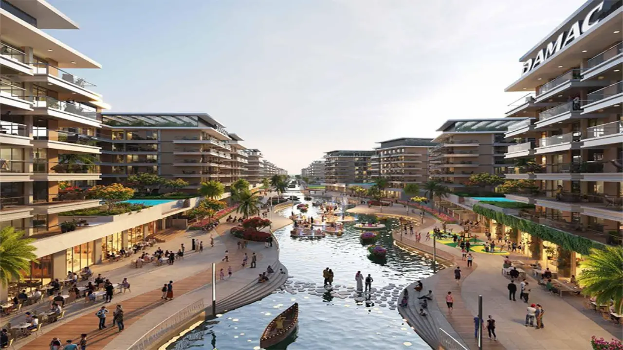 Brand New 1-Bedroom Apartment for Sale in Marine 3, Damac Riverside Views gallery 2