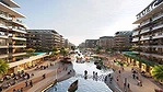 Совершенно новые апартаменты с 1 спальней на продажу в Marine 3, Damac Riverside Views миниатюра галереи 2