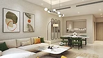 Совершенно новые апартаменты с 1 спальней на продажу в Marine 3, Damac Riverside Views миниатюра галереи 8