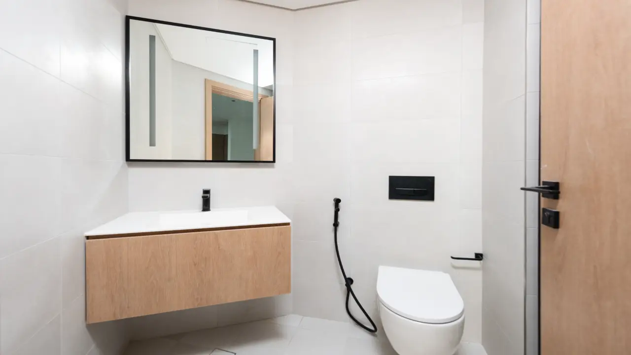 Апартаменты с 1 спальней и улучшенной планировкой с высокой рентабельностью инвестиций на продажу в районе Marquise Square, Business Bay галерея 8