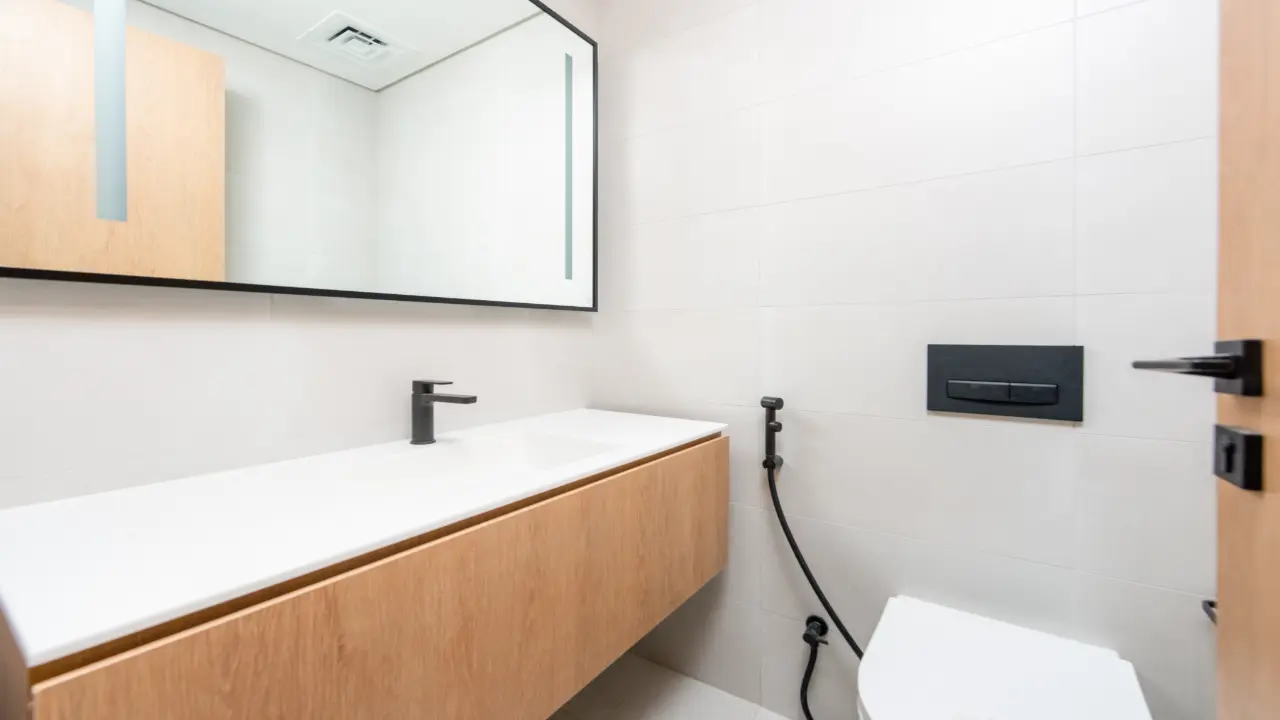 Апартаменты с 1 спальней и улучшенной планировкой с высокой рентабельностью инвестиций на продажу в районе Marquise Square, Business Bay галерея 7