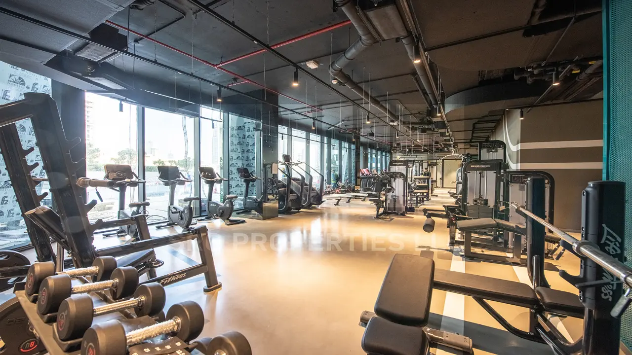 Апартаменты с 1 спальней и улучшенной планировкой с высокой рентабельностью инвестиций на продажу в районе Marquise Square, Business Bay галерея 6