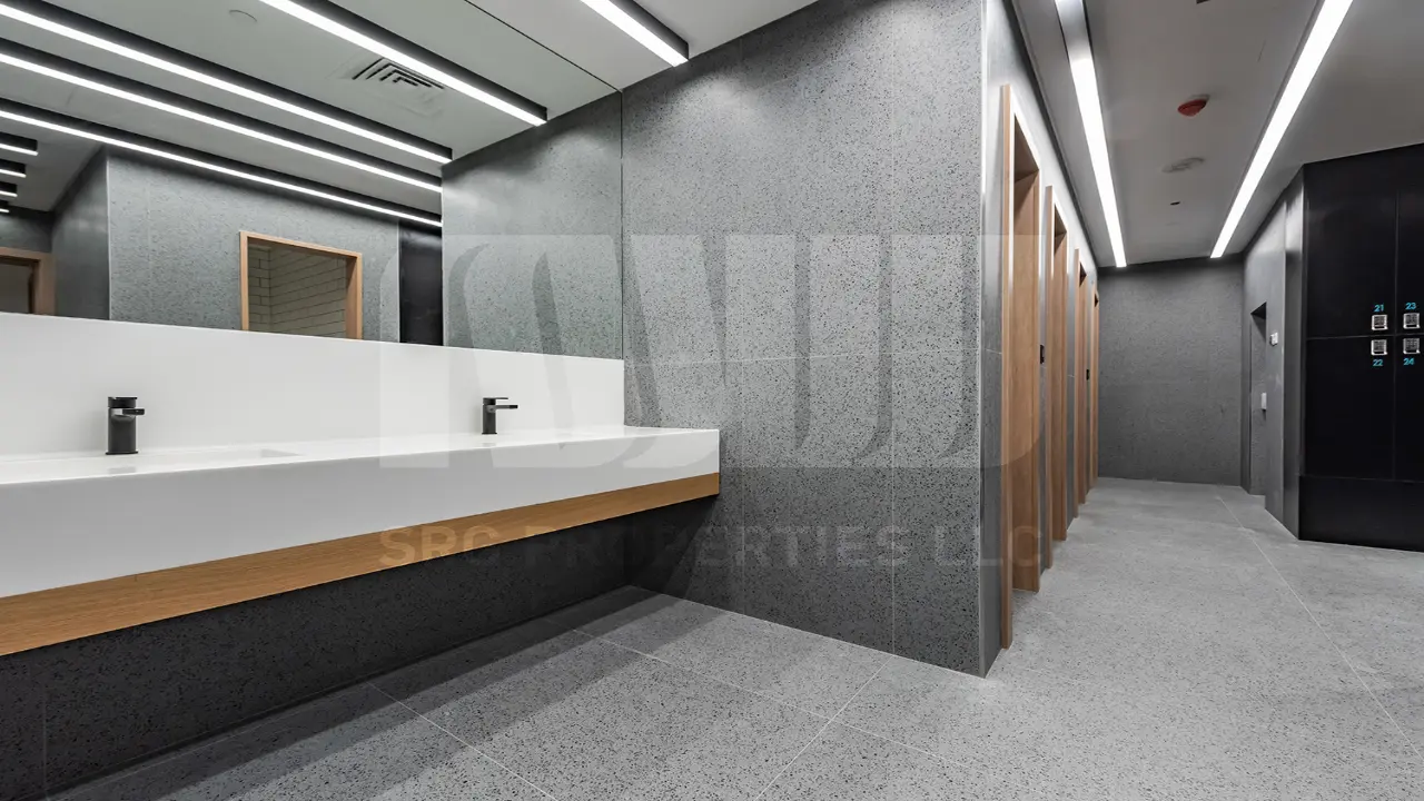 Апартаменты с 1 спальней и улучшенной планировкой с высокой рентабельностью инвестиций на продажу в районе Marquise Square, Business Bay галерея 1