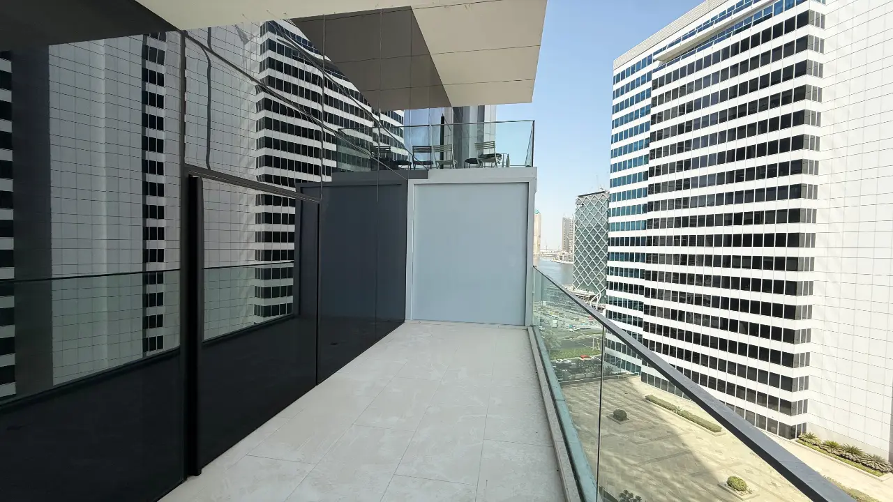 شقة استوديو حديثة للإيجار في ماركيز سكوير، الخليج التجاري معرض 1