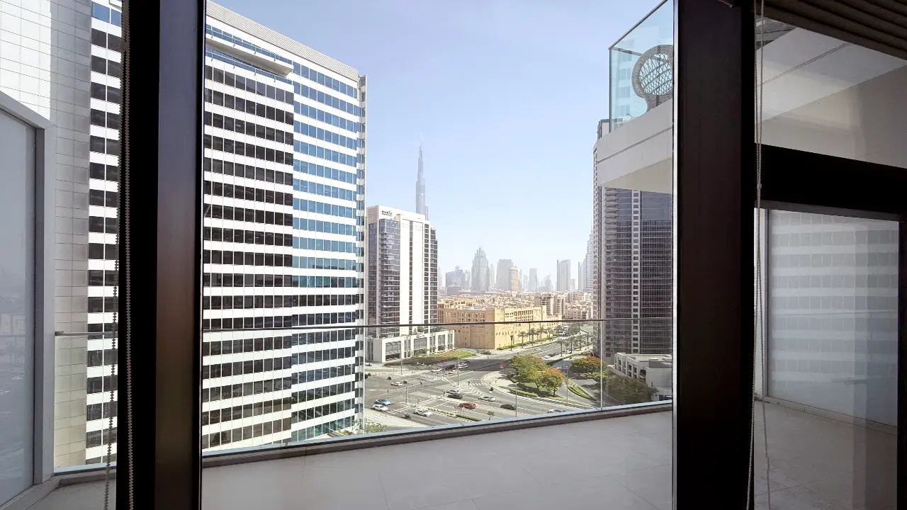 شقة استوديو حديثة للإيجار في ماركيز سكوير، الخليج التجاري معرض 9