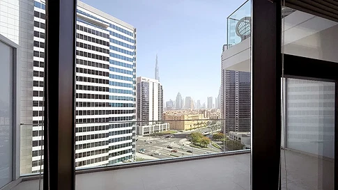 Spacious 2-Bedroom Apartment for Rent in Marquise Square, Business Bay gallery 9