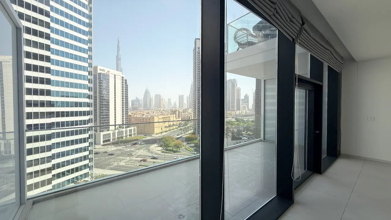 شقة استوديو حديثة للإيجار في ماركيز سكوير، الخليج التجاري معرض 8