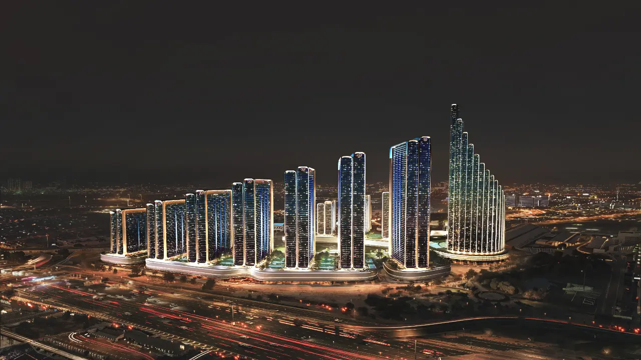 Роскошные апартаменты-студия от известных брендов продаются в комплексе Maybach, Mercedes-Benz Places Binghatti City, Meydan. галерея 14