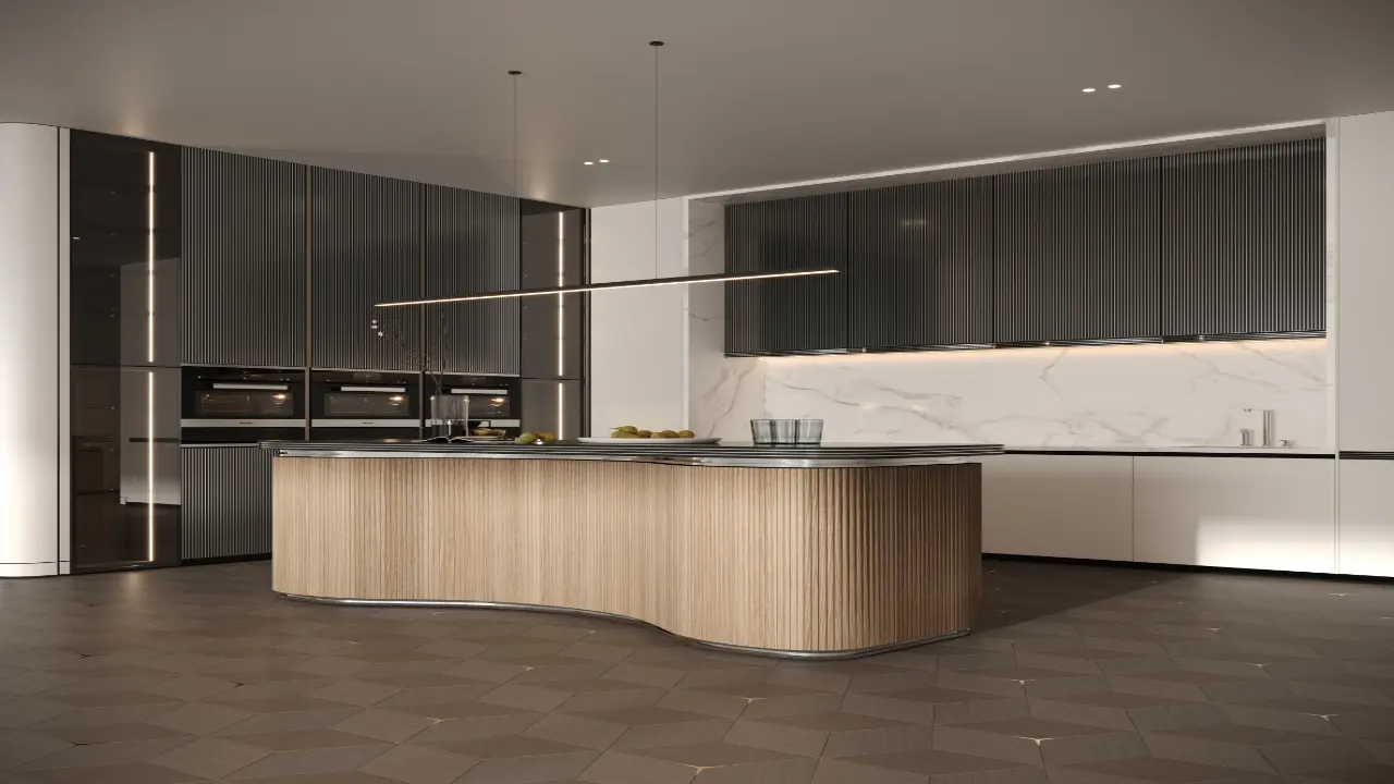 Роскошные апартаменты-студия от известных брендов продаются в комплексе Maybach, Mercedes-Benz Places Binghatti City, Meydan. галерея 9