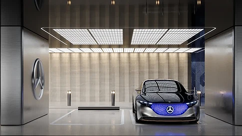 Luxury & Branded Studio Apartment for Sale in Maybach Six Tower B, Mercedes-Benz Places, Binghatti City gallery 2