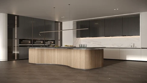 Branded 2-Bedroom Apartment for Sale in Maybach Six Tower B, Mercedes-Benz Places Binghatti City gallery 8