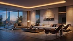 Luxury & Branded Studio Apartment for Sale in Maybach Six Tower B, Mercedes-Benz Places, Binghatti City gallery thumbnail 6
