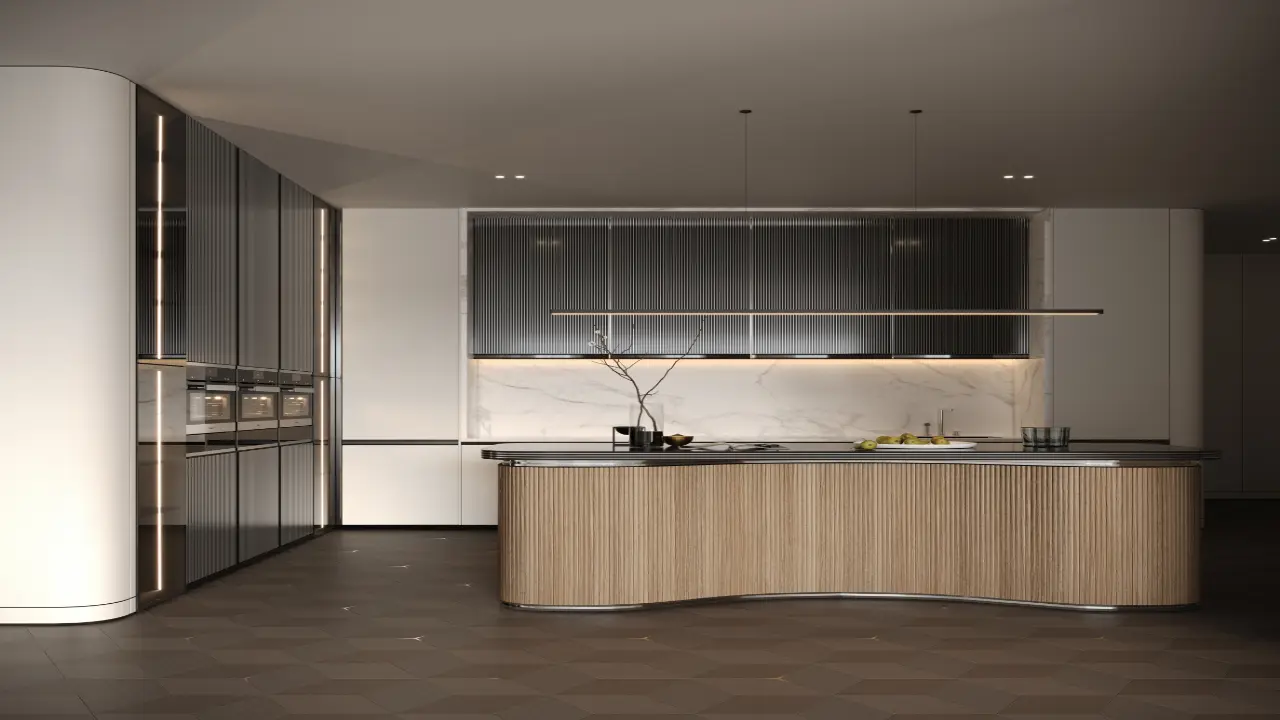 Luxury Studio Apartment for Sale in Maybach Ultimate Luxury Tower B, Meydan gallery 4