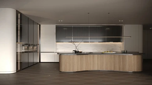Luxury Studio Apartment for Sale in Maybach Ultimate Luxury Tower B, Meydan gallery 4