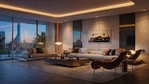 Luxury Studio Apartment for Sale in Maybach Ultimate Luxury Tower B, Meydan gallery thumbnail 2