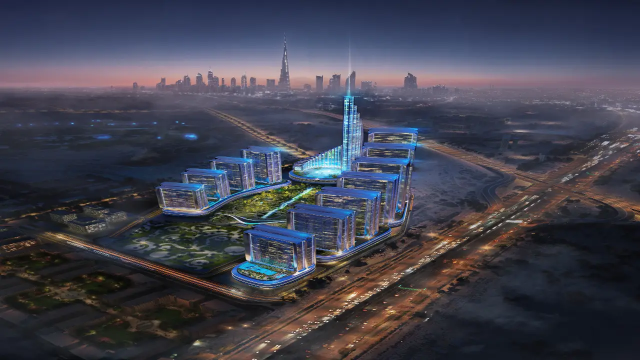 Luxury Studio Apartment for Sale in Maybach Ultimate Luxury Tower B, Meydan gallery 13