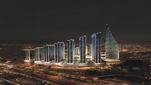 Luxury Studio Apartment for Sale in Maybach Ultimate Luxury Tower B, Meydan gallery 12